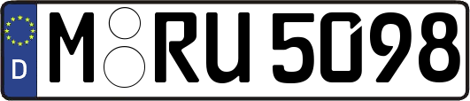 M-RU5098