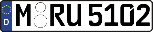 M-RU5102