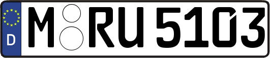 M-RU5103