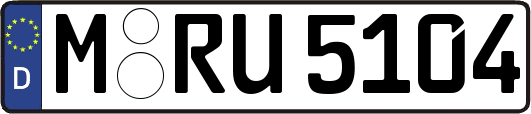 M-RU5104