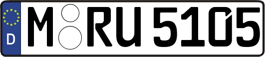 M-RU5105