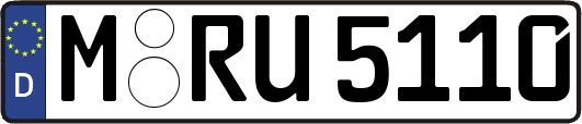 M-RU5110