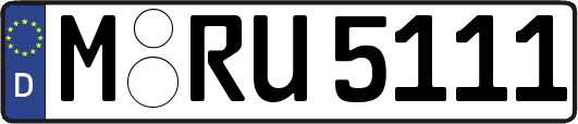 M-RU5111