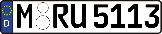 M-RU5113