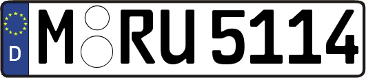 M-RU5114
