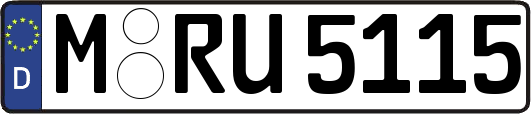 M-RU5115