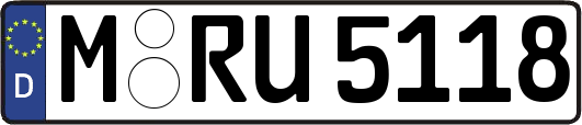 M-RU5118