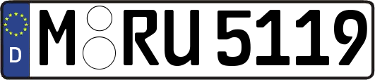M-RU5119