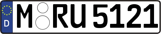 M-RU5121