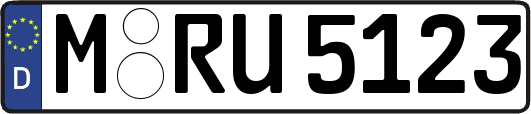 M-RU5123