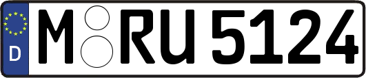 M-RU5124