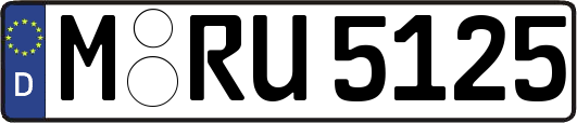 M-RU5125