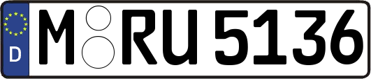 M-RU5136