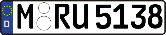 M-RU5138