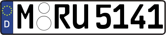 M-RU5141