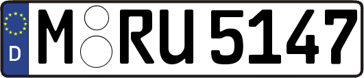 M-RU5147