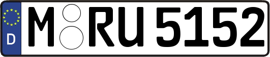 M-RU5152