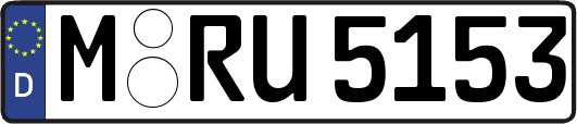 M-RU5153