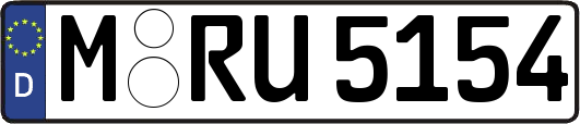 M-RU5154