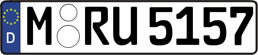 M-RU5157