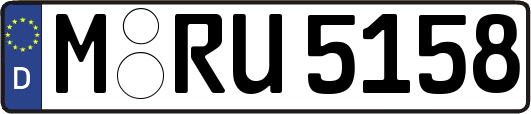 M-RU5158