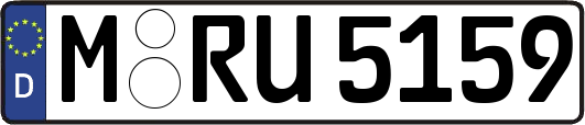 M-RU5159
