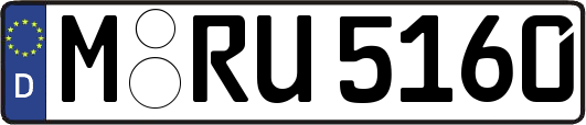 M-RU5160