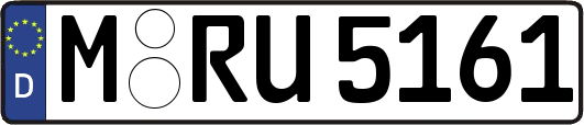 M-RU5161