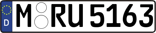 M-RU5163