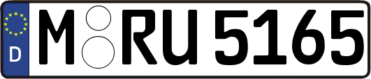 M-RU5165