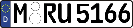 M-RU5166