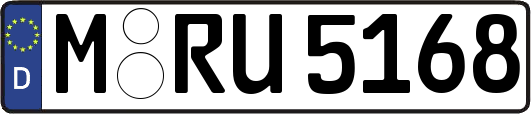 M-RU5168