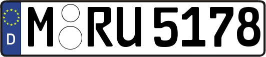 M-RU5178