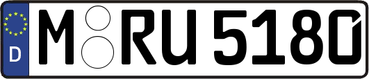 M-RU5180