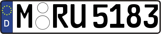 M-RU5183