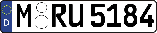 M-RU5184