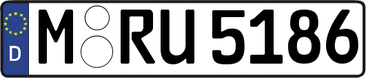 M-RU5186