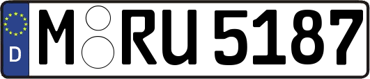 M-RU5187