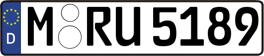 M-RU5189