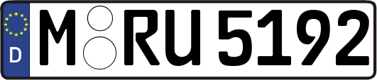M-RU5192