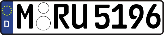 M-RU5196