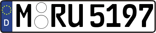 M-RU5197