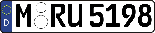 M-RU5198