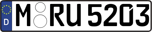 M-RU5203
