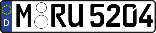 M-RU5204