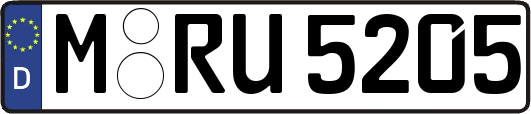 M-RU5205