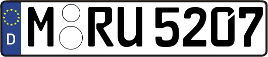 M-RU5207