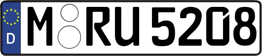 M-RU5208