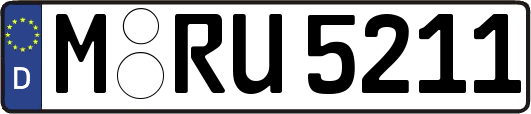 M-RU5211
