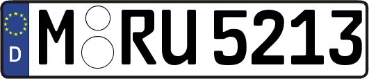 M-RU5213